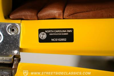 1932 Ford Highboy Roadster BBC 396 V8