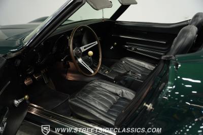 1968 Chevrolet Corvette Convertible