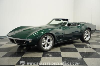 1968 Chevrolet Corvette Convertible