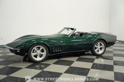 1968 Chevrolet Corvette Convertible