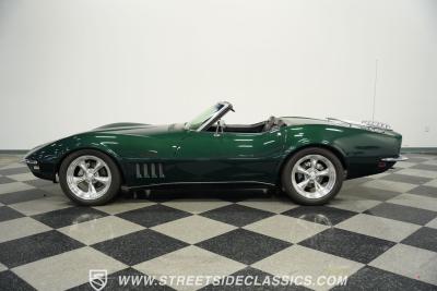 1968 Chevrolet Corvette Convertible