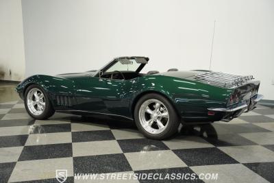 1968 Chevrolet Corvette Convertible