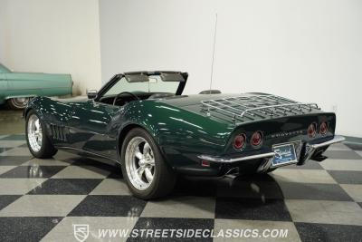 1968 Chevrolet Corvette Convertible