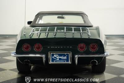 1968 Chevrolet Corvette Convertible