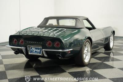 1968 Chevrolet Corvette Convertible