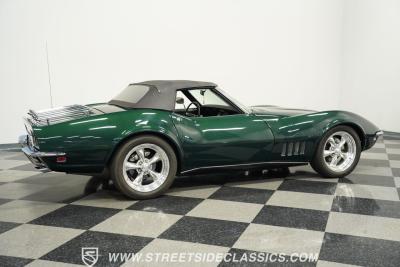 1968 Chevrolet Corvette Convertible