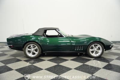 1968 Chevrolet Corvette Convertible
