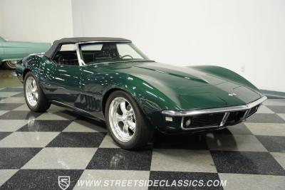 1968 Chevrolet Corvette Convertible
