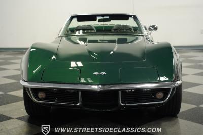 1968 Chevrolet Corvette Convertible