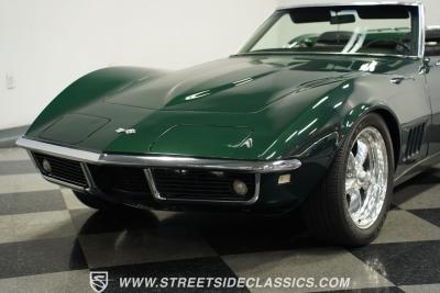 1968 Chevrolet Corvette Convertible