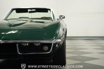 1968 Chevrolet Corvette Convertible