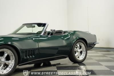 1968 Chevrolet Corvette Convertible