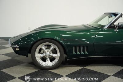 1968 Chevrolet Corvette Convertible