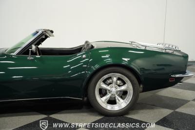 1968 Chevrolet Corvette Convertible