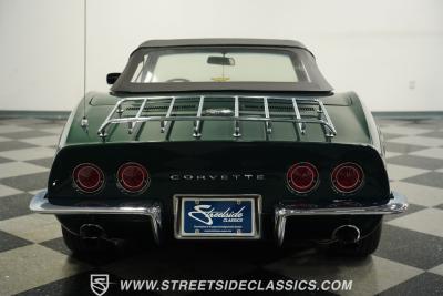 1968 Chevrolet Corvette Convertible