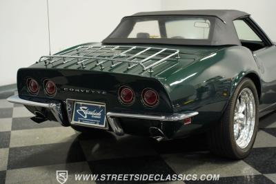 1968 Chevrolet Corvette Convertible