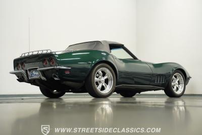 1968 Chevrolet Corvette Convertible