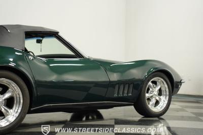 1968 Chevrolet Corvette Convertible