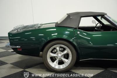 1968 Chevrolet Corvette Convertible