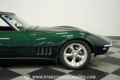 1968 Chevrolet Corvette Convertible