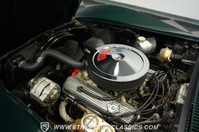 1968 Chevrolet Corvette Convertible