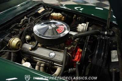 1968 Chevrolet Corvette Convertible