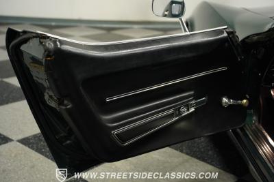 1968 Chevrolet Corvette Convertible