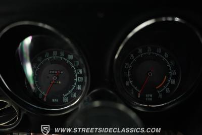 1968 Chevrolet Corvette Convertible