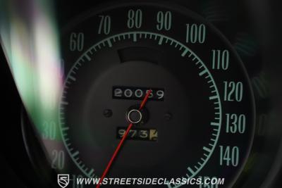 1968 Chevrolet Corvette Convertible