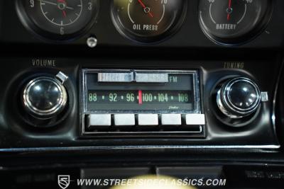 1968 Chevrolet Corvette Convertible