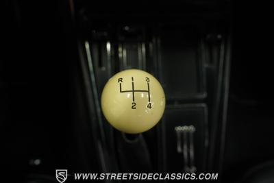 1968 Chevrolet Corvette Convertible