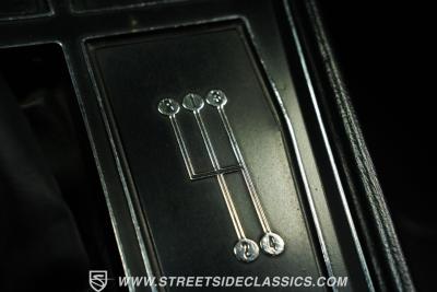 1968 Chevrolet Corvette Convertible