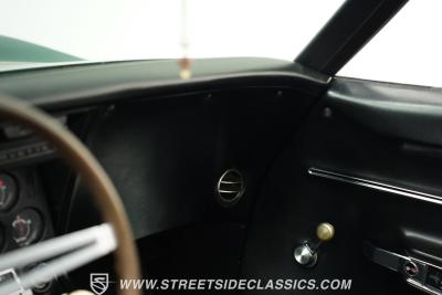 1968 Chevrolet Corvette Convertible