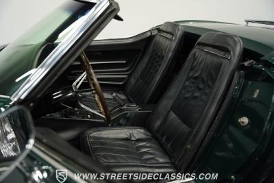 1968 Chevrolet Corvette Convertible