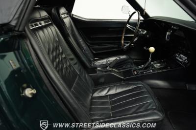 1968 Chevrolet Corvette Convertible