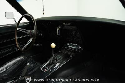 1968 Chevrolet Corvette Convertible