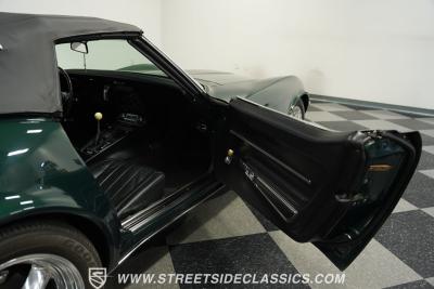 1968 Chevrolet Corvette Convertible