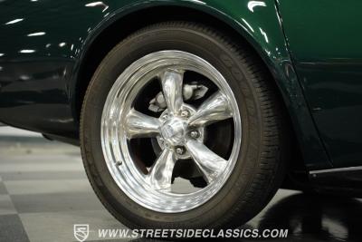 1968 Chevrolet Corvette Convertible