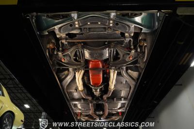 1968 Chevrolet Corvette Convertible