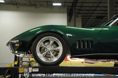 1968 Chevrolet Corvette Convertible