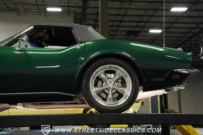 1968 Chevrolet Corvette Convertible