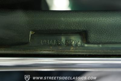 1968 Chevrolet Corvette Convertible