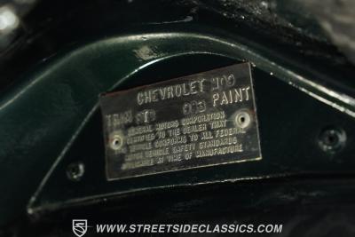 1968 Chevrolet Corvette Convertible