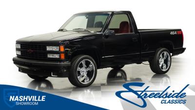 1990 Chevrolet Silverado 454 SS