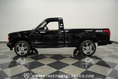1990 Chevrolet Silverado 454 SS