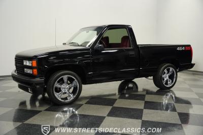 1990 Chevrolet Silverado 454 SS