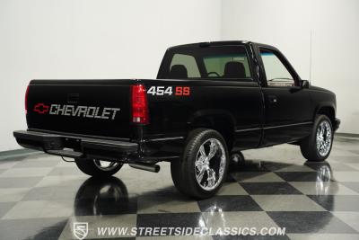 1990 Chevrolet Silverado 454 SS