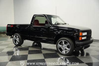 1990 Chevrolet Silverado 454 SS