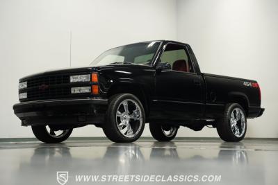 1990 Chevrolet Silverado 454 SS