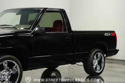 1990 Chevrolet Silverado 454 SS